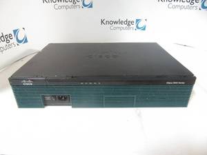 Cisco 2911 Security Bundle Router&nbsp Tested