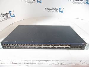 Juniper Ex2200-48P-4G 48 Port POE Switch&nbsp Tested