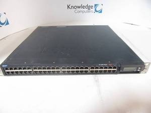 Juniper EX4200 Series 48 Port Switch (8POE) Dual AC&nbsp Tested