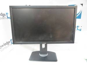 Dell 24 inch LCD Monitor with adjustable stand&nbsp Tested