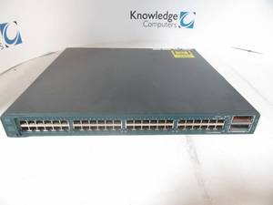 Cisco 48 port 2350 Series Gig Switch&nbsp Tested