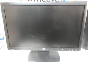 HP 22 in LCD Monitor wstand Tested