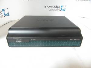 Cisco 1900 Series Router Tested