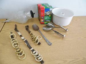 Light Clips - Baking Pan - Decanter