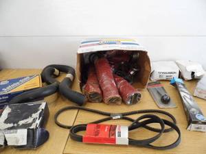 New Automotive Parts