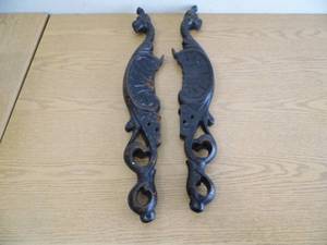 Metal Dragons