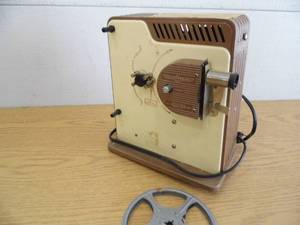 Thunderbird Projector