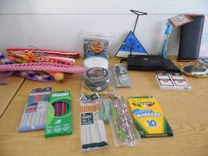 Furniture Movers - Pensils - Purses