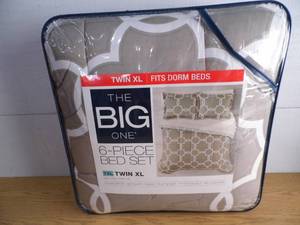 The Big One 6 Pc Bed Set