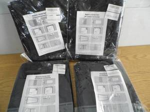 Lot of 4 Magnetic Screen Doors