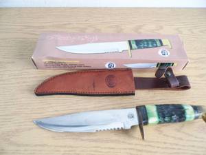 Chipaway Hunting Knife