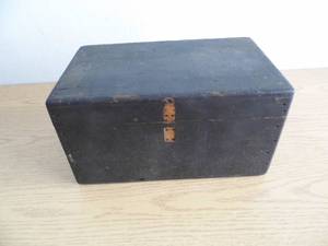 Vintage Wooden Box