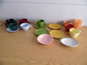 Mallo Ware - Riverera Ware - Fireking