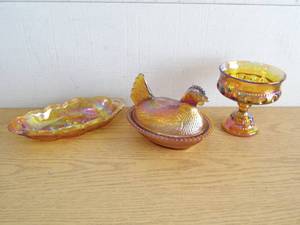 Carnival Glass