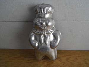Pillsbury Dough Boy Baking Pan