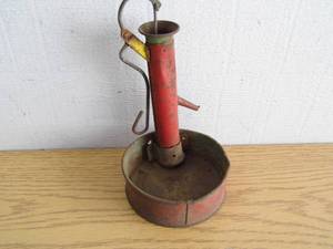 Antique Toy Pump