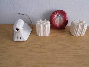 Wall Pocket - Candle Holders - Light Fixture