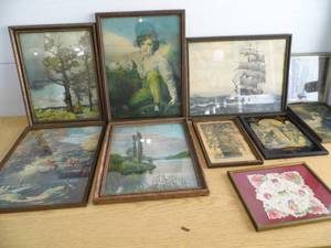 Antique Pictures