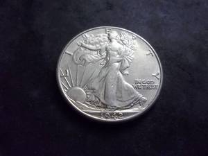 1942 Walker Half Dollar
