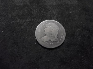 1831 Bust Half Dime