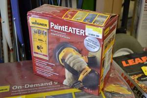 lot 9 image: NEW Wagner Paint Eater