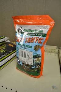 lot 81 image: Jonathan Green Heavy Traffic  Grass Seed Mixture