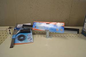 lot 38 image: Professional UNGER Squeegees 18 and 12
