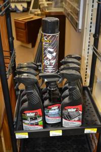 lot 149 image: (12) Bottles Weber Grill Cleaner