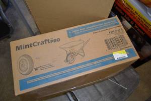 lot 195 image: Mintcraft Pro Wheel barrow Repair Kit