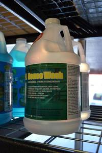 lot 170 image: 2 Gallons M-1 House Wash Professional Strength Concentrate