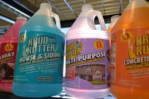 lot 167 image: 2 Gallons Krud Kutter Pressure Washer Concentrate - House and Siding  Multi Purpose