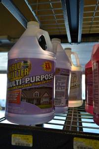 lot 169 image: 3 Gallons Krud Kutter Pressure Washer Concentrate - Multipurpose