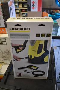 lot 162 image: Karcher 25 Replacement Pressure Washer Hose