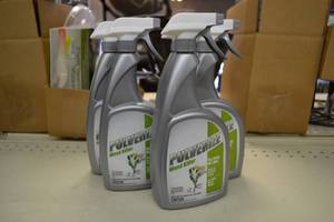 lot 225 image: (5) Bottles Pulverize Weed Killer