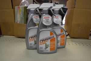 lot 227 image: (3) Bottles Pulverize Weed,Brusha nd Vine Killer