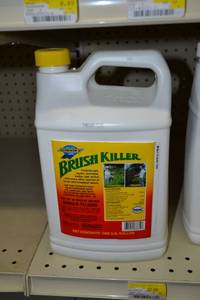 lot 231 image: Gordons Brush Killer