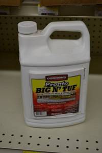 lot 240 image: Gordons Pronto Big n Tuf Weed and Grass Killer