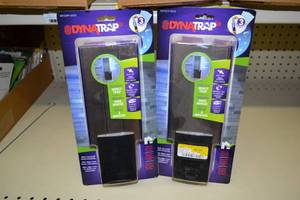 lot 246 image: (2) DynaTrap Electronic Flying Insect Traps