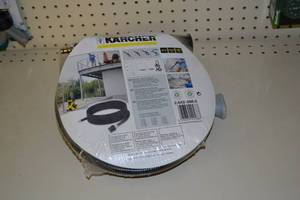 lot 298 image: Karcher 25 2000 PSI Replacement Pressure Washer Hose