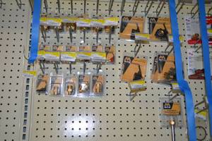 lot 285 image: Inventory of Mi-T-M Pressure Washer Nozzles and Adapters