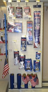 lot 305 image: US Flag Inventory