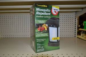 lot 321 image: Thermacell Mosquito Repellent Outdoor Lantern