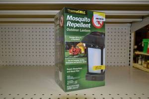 lot 319 image: Thermacell Mosquito Repellent Outdoor Lantern