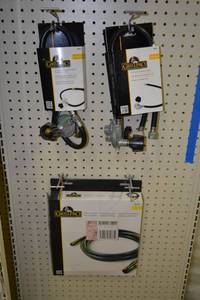 lot 333 image: (3) GrillPro LP Hose and Regulator Assemblies and Quick Disconnect Hose