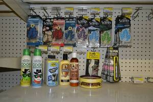 lot 341 image: Inventory of Air Fresheners, Odor Assasins, Goo Gone Cleaner and More
