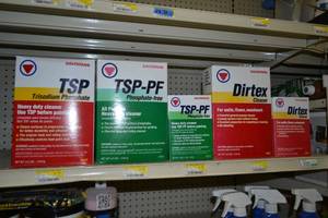lot 342 image: (7) Boxes of SAVOGRAN Heavy Duty Cleaner Powders