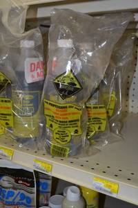 lot 360 image: (5) Hot Power Drain Cleaner