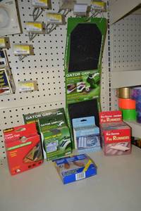 lot 371 image: (6) Packs of Grip and runner tape