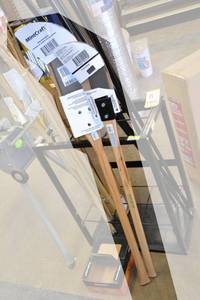 lot 193 image: (2) Ditch Bank Blades
