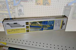 lot 291 image: Karcher Pressure Washer Extension Wand 34-67